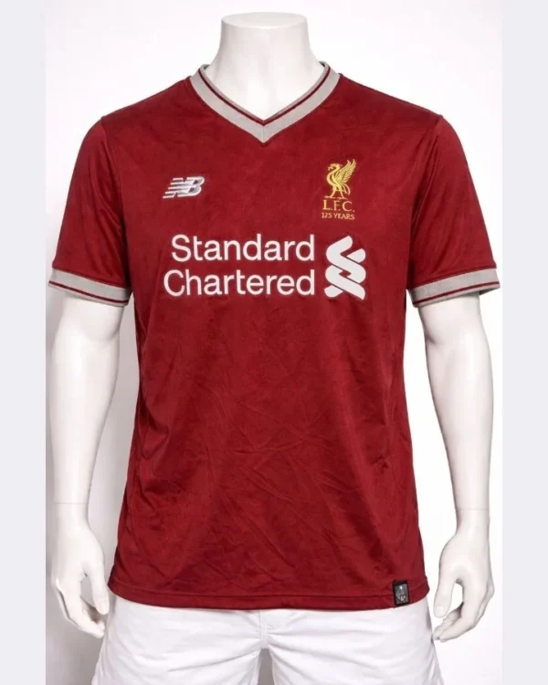 Liverpool FC New Balance Men’s Jersey