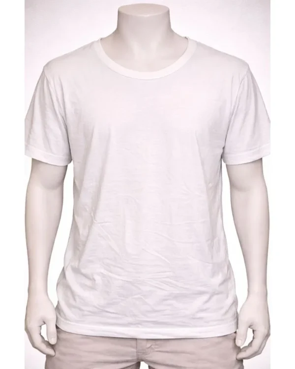 CW CASUAL Crew Neck T-Shirt