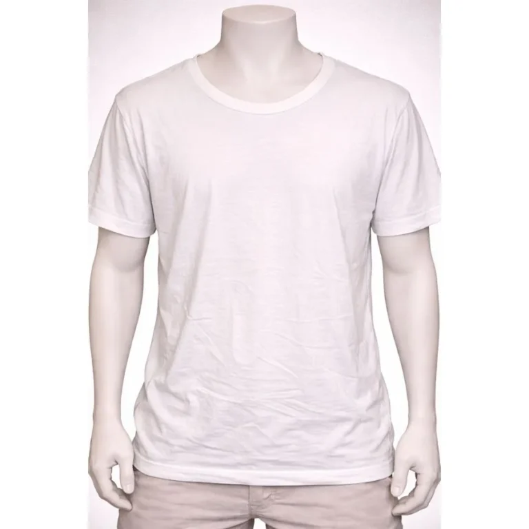 CW CASUAL Crew Neck T-Shirt