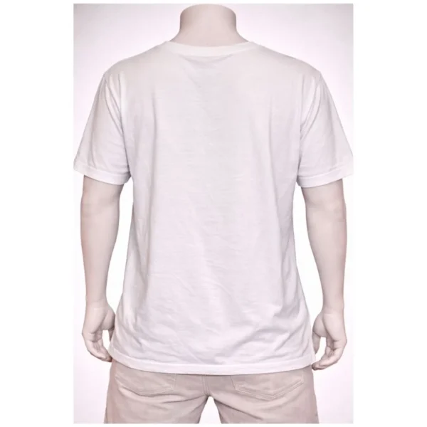 CW CASUAL Men's Crew Neck T-Shirt - Size XL - Image 2