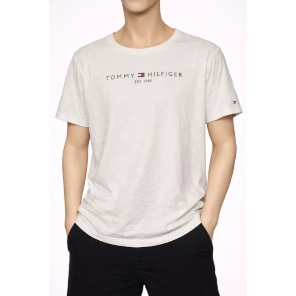 Tommy Hilfiger Logo T-Shirt