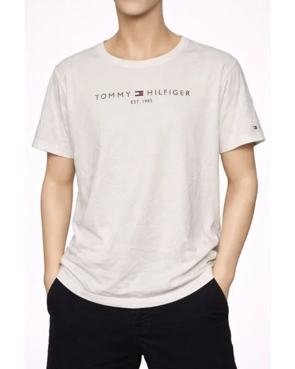 Tommy Hilfiger Logo T-Shirt