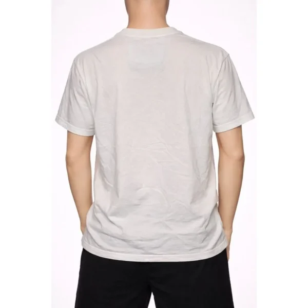 Tommy Hilfiger Logo Print T-Shirt - Size Large - Image 2