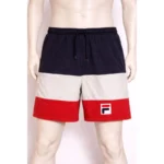 Vaskondi Colorblock Shorts