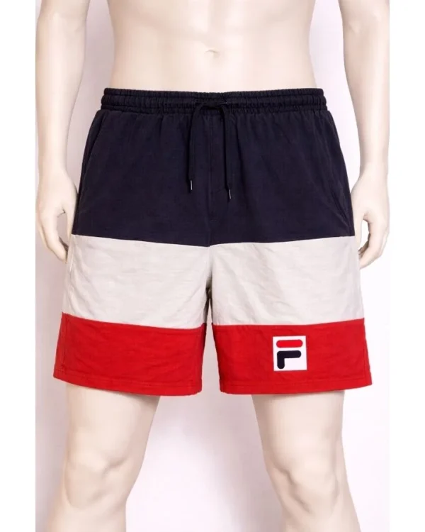 Vaskondi Colorblock Shorts