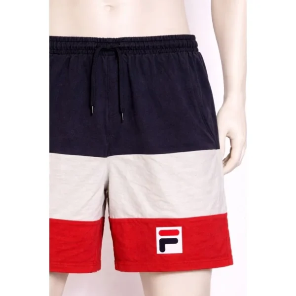 Vaskondi Men’s Colorblock Shorts Size L - Image 3