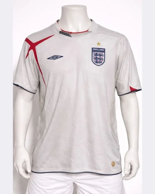 England Umbro Men’s Football Jersey