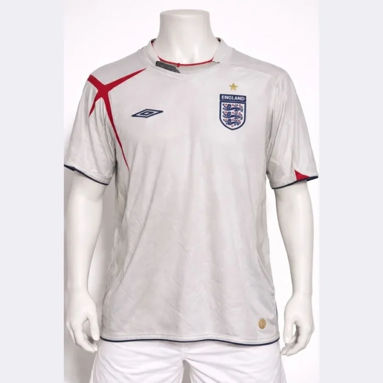 England Umbro Men’s Football Jersey