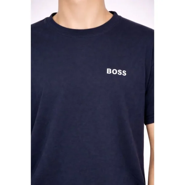 BOSS Men's Relaxed Fit T-Shirt - Size Large - Image 3