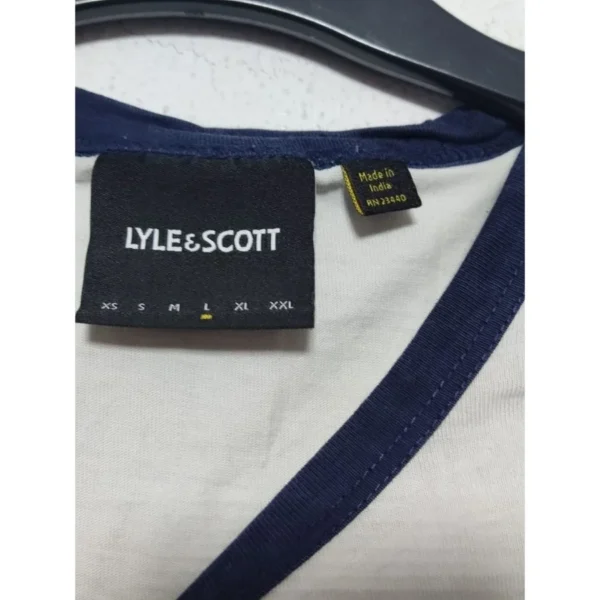 Lyle & Scott T-Shirt - Image 4