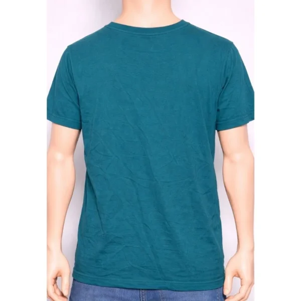 Nike Essential Teal T-Shirt Size XL - Image 2