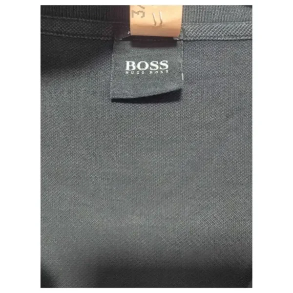 BOSS Hugo Boss Men's Polo Shirt - Size Medium - Image 4