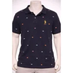 U.S. Polo Assn. Printed Polo Shirt