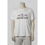 Moncler Logo Print T-Shirt