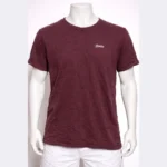 Superdry Men’s Maroon T-Shirt