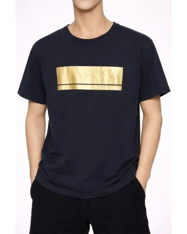 BOSS Graphic Print T-Shirt