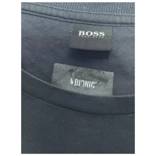 BOSS Men's Graphic Print T-Shirt - Size Large - Image 4