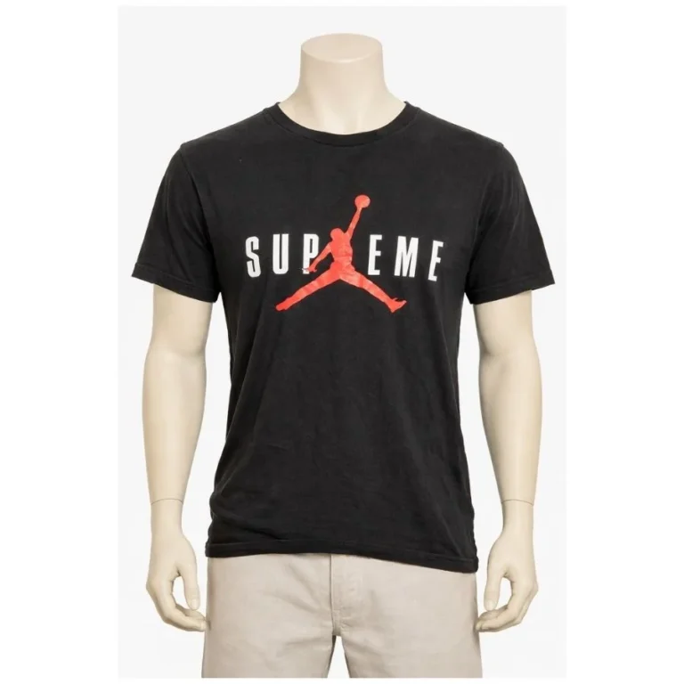 Supreme Jordan T-Shirt