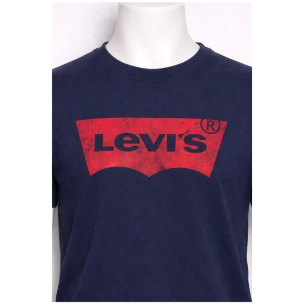 Levi's Men's Logo T-Shirt - Size Medium - Image 3