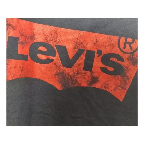 Levi's Men's Logo T-Shirt - Size Medium - Image 4
