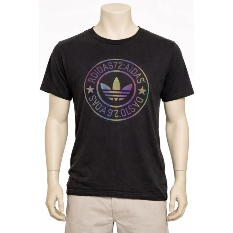 Adidas Graphic T-Shirt
