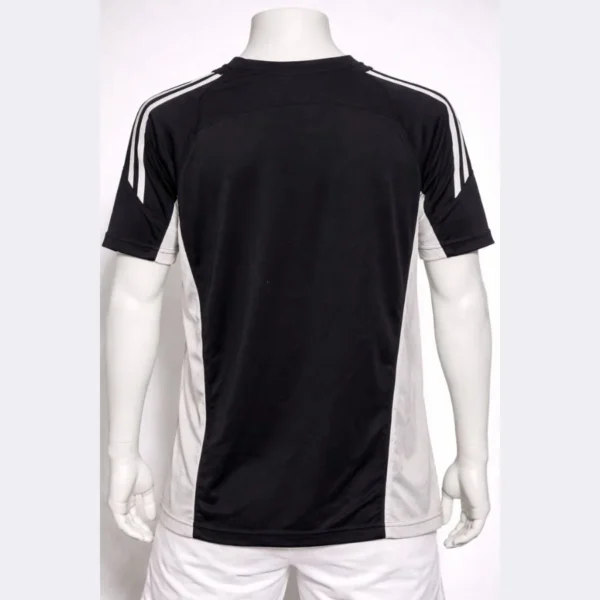 Adidas Men’s Black Sports T-Shirt Large - Image 2