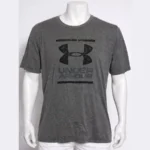 Under Armour Men’s Grey Graphic T-Shirt