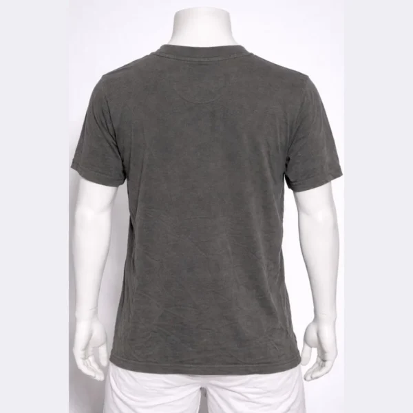 Under Armour Men’s Grey Graphic T-Shirt Large - Image 2