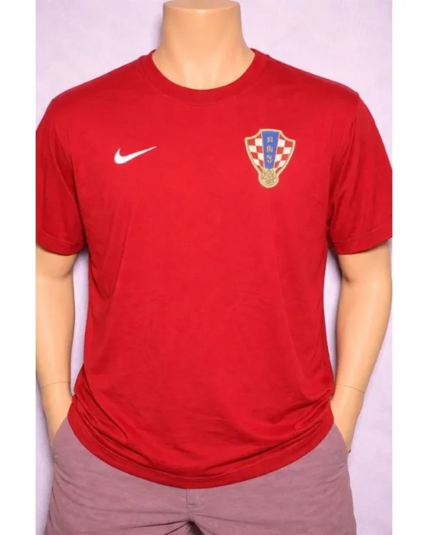 Nike Croatia Crest T-Shirt