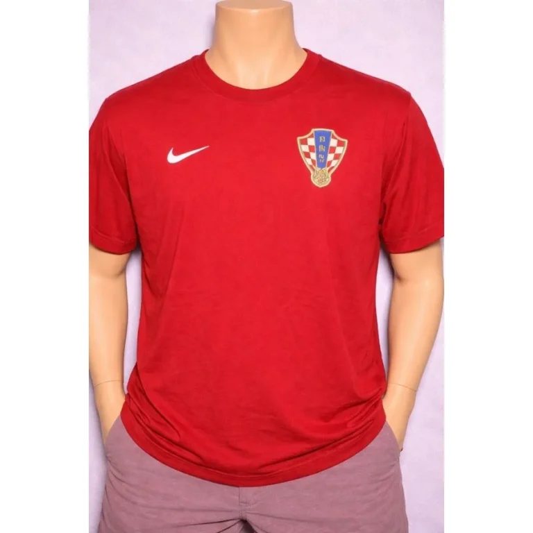 Nike Croatia Crest T-Shirt