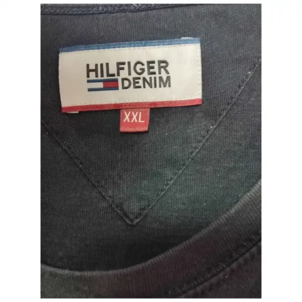 Tommy Hilfiger Men's Crewneck T-Shirt - Size XXL - Image 4