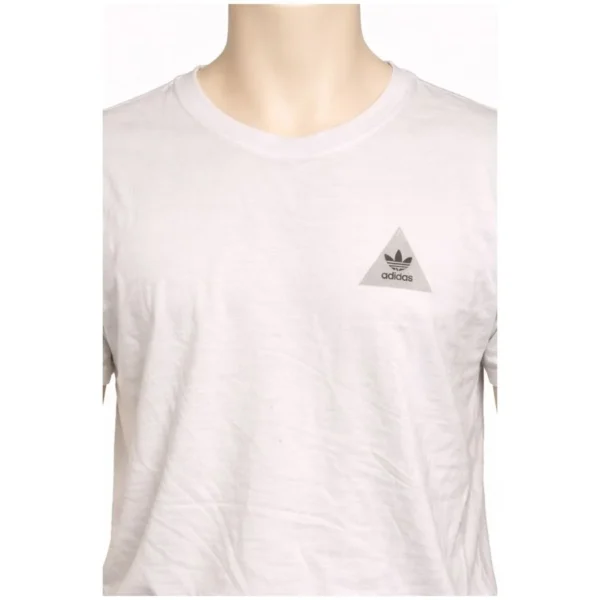 Adidas x Pharrell Williams Men's T-Shirt - Size Small - Image 3