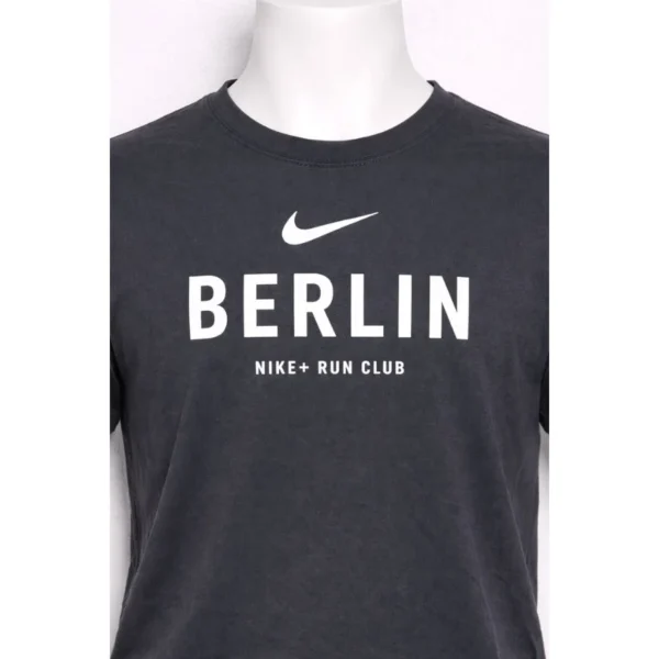 Nike Men's Dri-FIT Short-Sleeve T-Shirt - Size Large - Image 3