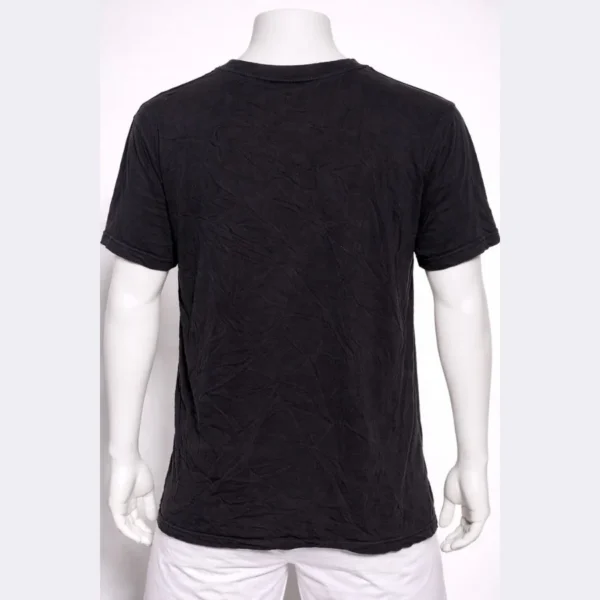 Maui & Sons Men’s Black T-Shirt Large - Image 2