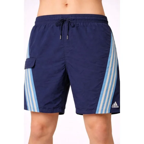 Adidas Men's Training Shorts - Size XL - Image 3