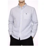 Abercrombie Slim Fit Oxford Shirt