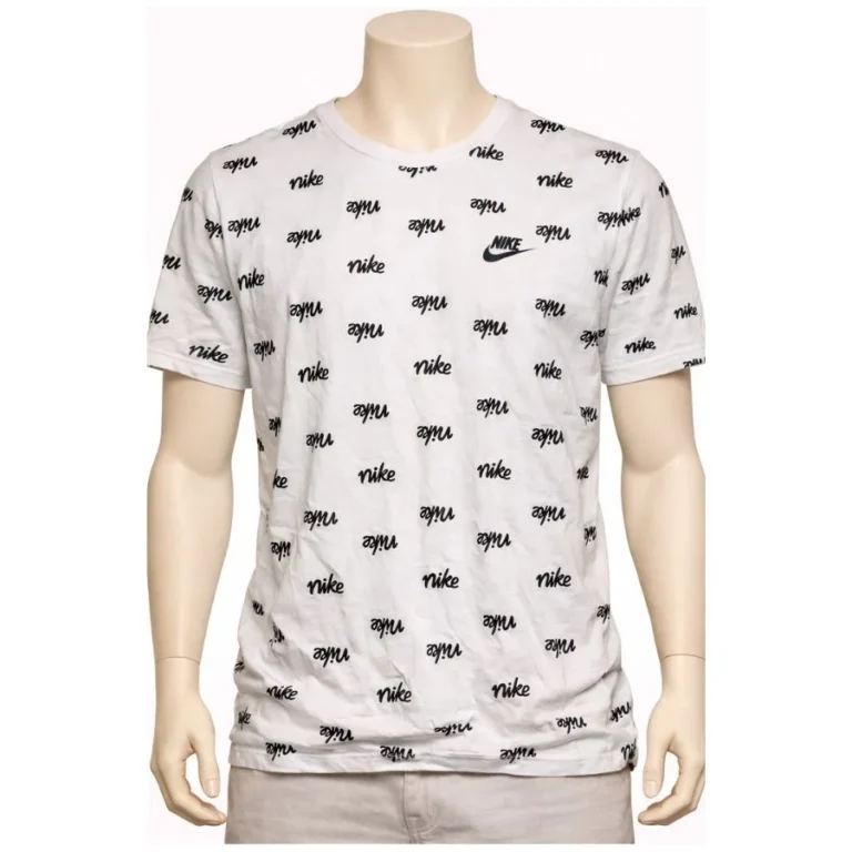 Nike Printed T-Shirt