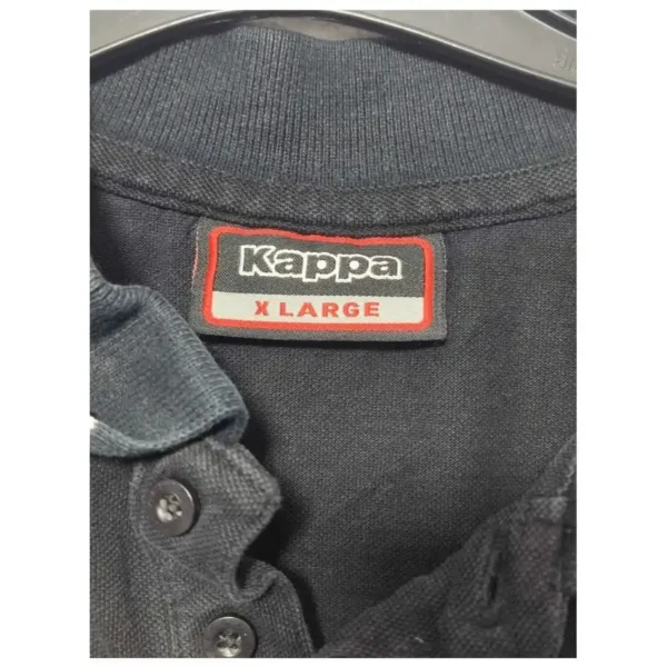 Kappa Men's Polo Shirt - Size XL - Image 4