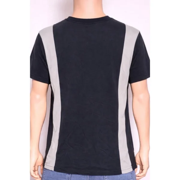 Nike Air Panel T-Shirt Black/Grey Size Medium - Image 2