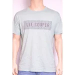 Lee Cooper Graphic T-Shirt Large