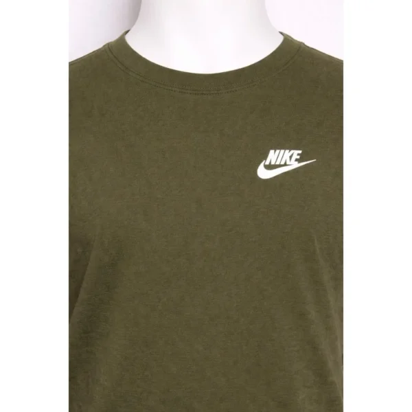 Nike Sportswear Club Men's T-Shirt - Size Medium - Image 3