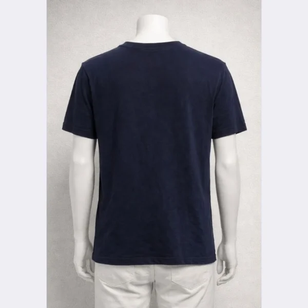 Valentino Men’s Navy VLTN T-Shirt XXL - Image 2