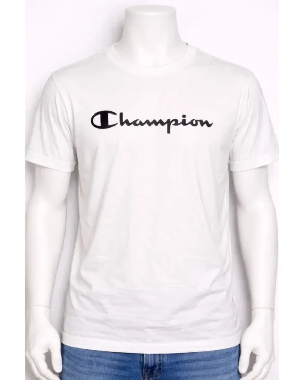 Champion Crewneck T-Shirt