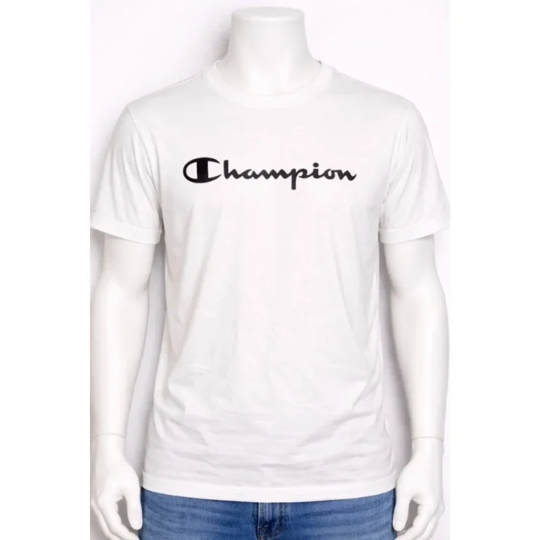 Champion Crewneck T-Shirt