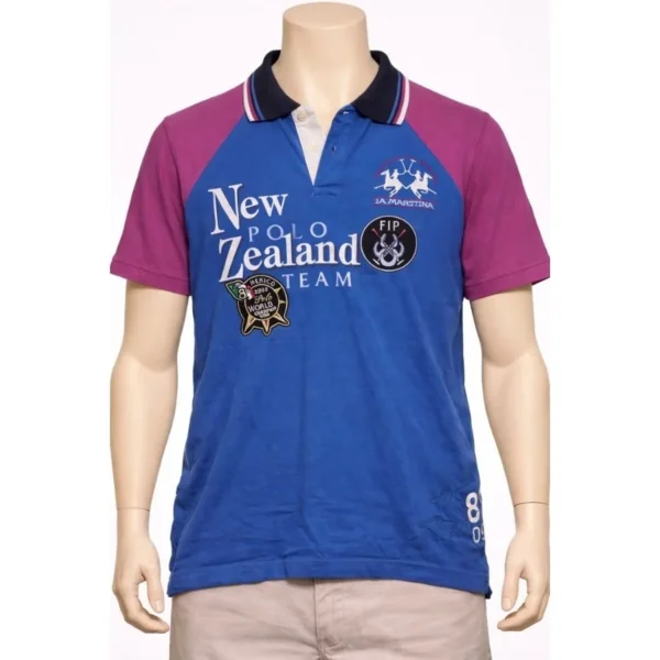 La Martina Polo Shirt