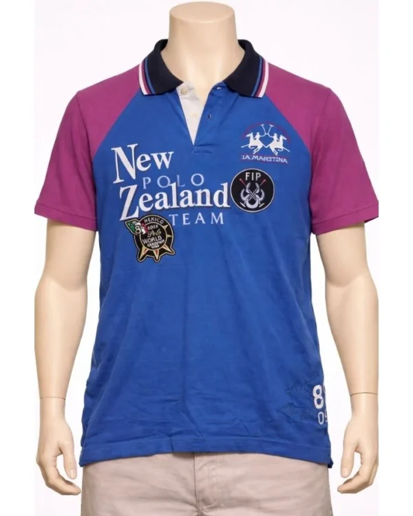 La Martina Polo Shirt