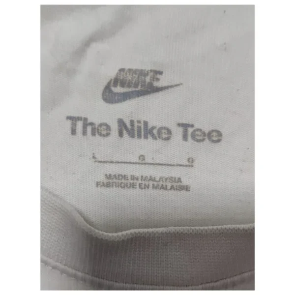Nike Sportswear Futura Men's T-Shirt - Size Large - Image 4