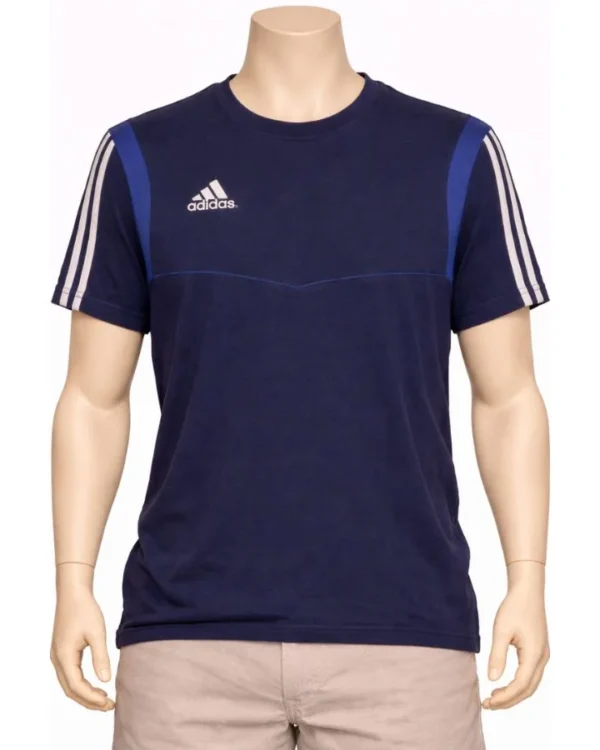 Adidas Sporty Crewneck T-Shirt