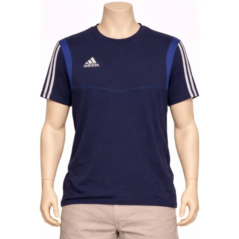 Adidas Sporty Crewneck T-Shirt