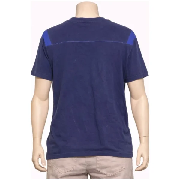 Adidas Men’s Sporty Crewneck T-Shirt - Size Medium - Image 2